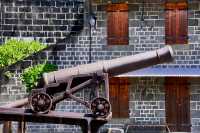 毛里裘斯／炮台山看毛裘