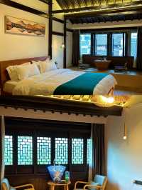 湖州!南潯古城!父母都讚會選酒店!太好住