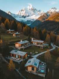 麗江文海村冬日親子行|治癒雪景遛娃記