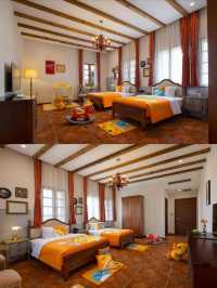 住進華誼電影小鎮！城堡酒店圓公主夢