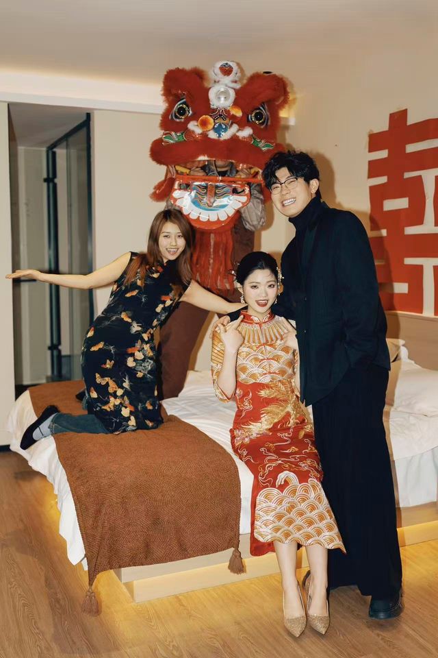 花坊滿足了我對美好生活的所有幻想