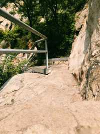 嵩山遊玩全指南:一天看遍武林聖地和五嶽中峰