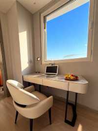 《烏海G家酒店：政務圈步行3分鐘達》