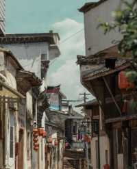 來皖南遊玩千萬別錯過這個古鎮丨休寧萬安古鎮