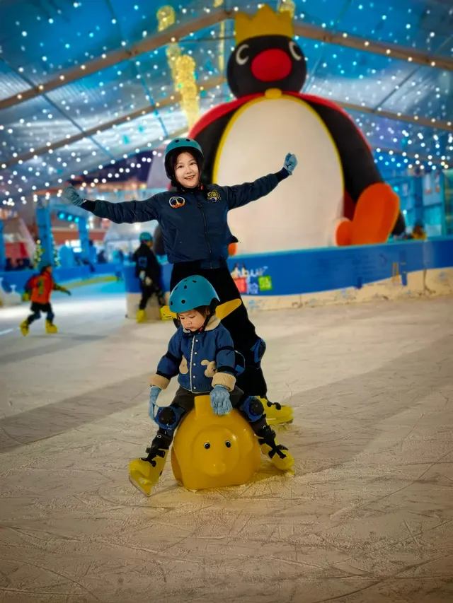 拜見 Pingu大王一起去極光冒險島 拜見 Pingu大王一起去極光冒險島