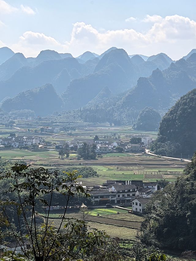 興義萬峰林之三 興義萬峰林之三