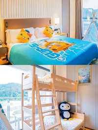 江浙滬新晉神仙酒店睡進千島湖山水畫!