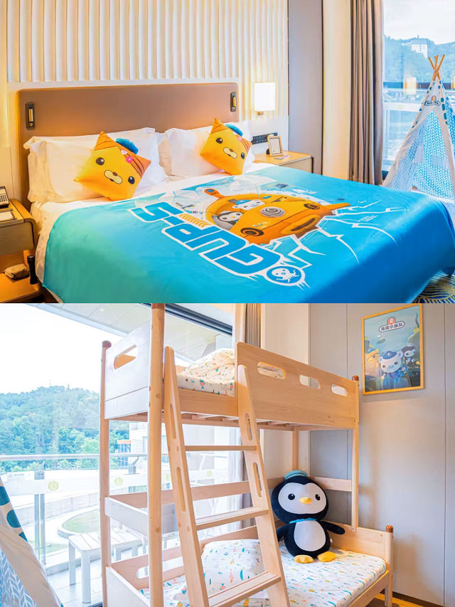 江浙滬新晉神仙酒店睡進千島湖山水畫! 江浙滬新晉神仙酒店睡進千島湖山水畫!