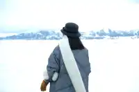 新疆|我在-20°C賽里木湖拍出了人生照片