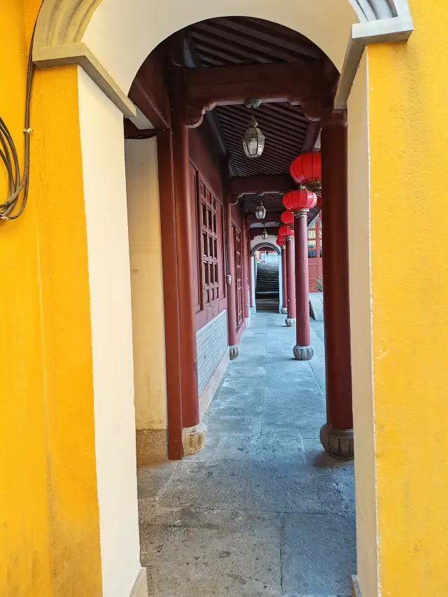 普陀山靜居禪院（普濟寺店）住宿