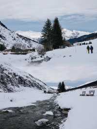 冬遊達沃斯全攻略