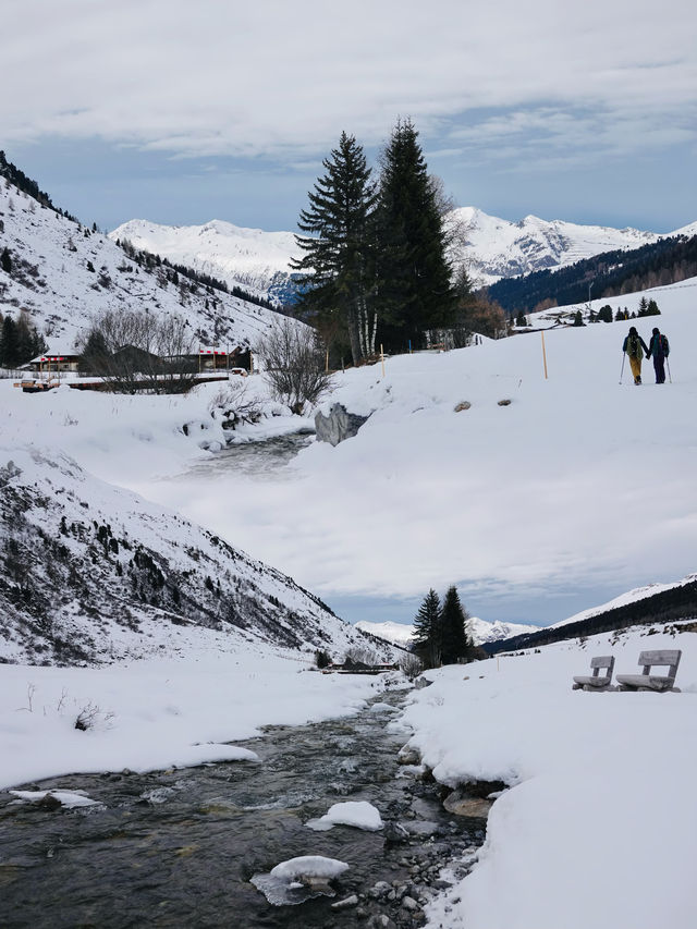 冬遊達沃斯全攻略 冬遊達沃斯全攻略