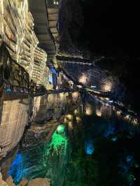 廣西河池棉花天坑被低估的廣西寶藏地