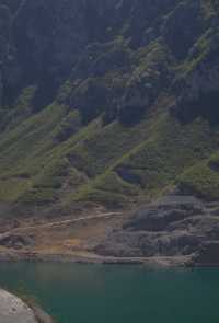 響水湖長城探秘