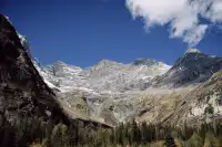 博士畢業論文進展1%-川西-四姑娘山