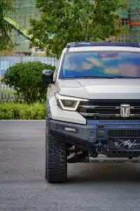 這台坦克改得如何？