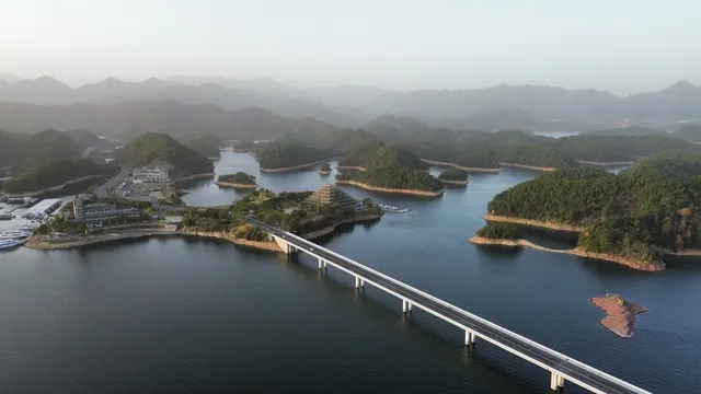 千島湖三天兩晚休閒遊 千島湖三天兩晚休閒遊