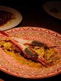 終於來吃收藏夾裡的寶藏西班牙餐廳！