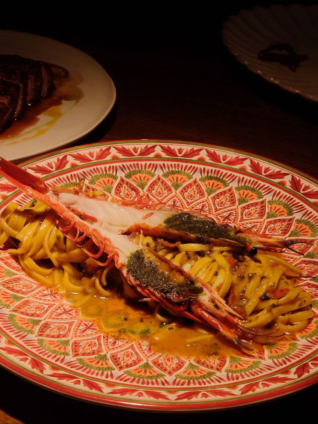 終於來吃收藏夾裡的寶藏西班牙餐廳！