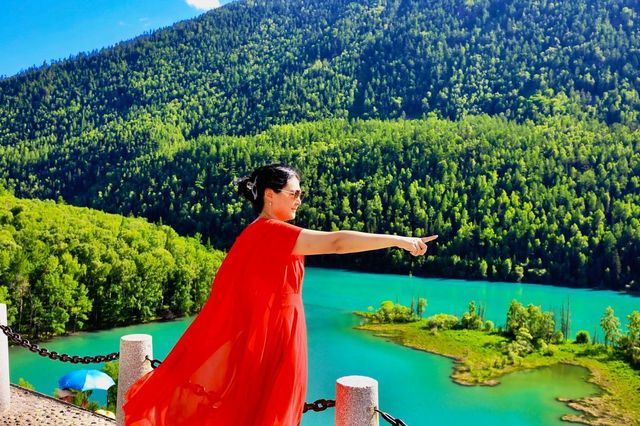 穿越童話與仙境