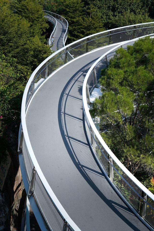 逃離城市喧囂廈門這條山海步道真的封神了