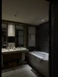 Staycation｜西安麗思卡爾頓