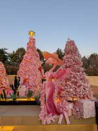 長春聖誕必衝|西西里莊園粉色聖誕浪漫過載