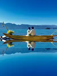 麗江瀘沽湖｜兩天一晚把晨霧+環湖玩明白了