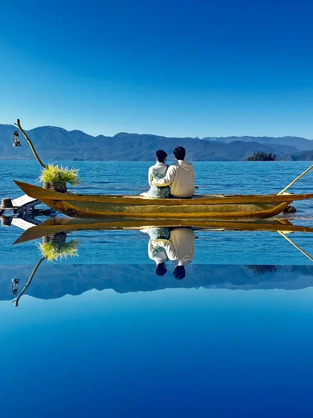 麗江瀘沽湖｜兩天一晚把晨霧+環湖玩明白了