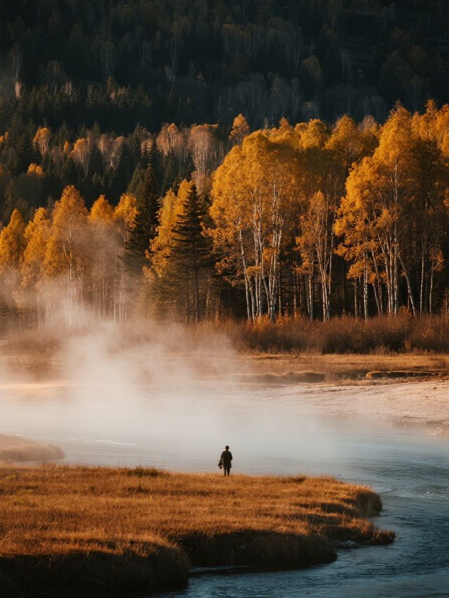 阿爾山冬日親子遊！冰雪童話不擠人超治癒～