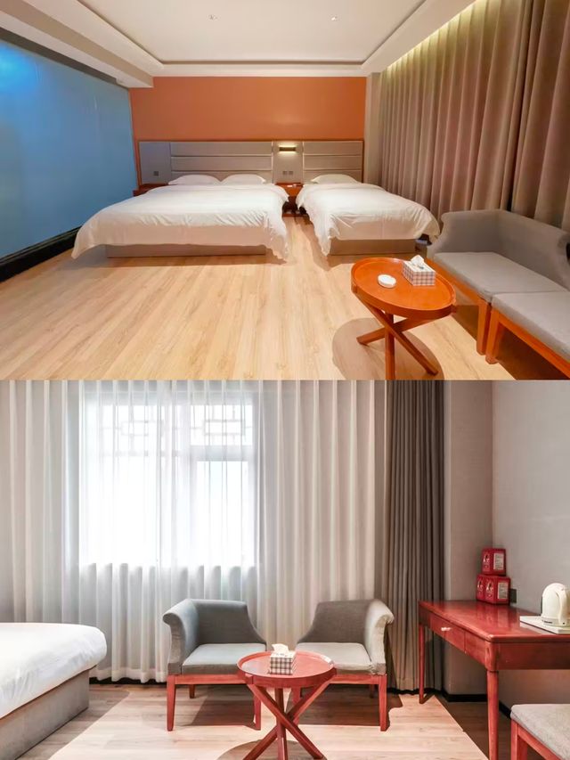 洛陽老城寶藏酒店!樂思園讓旅途少走彎路 洛陽老城寶藏酒店!樂思園讓旅途少走彎路