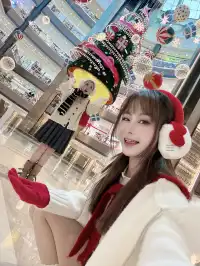 港匯今年的巨型懸浮聖誕樹美瘋了!!!