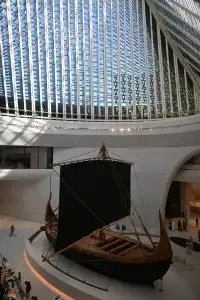 阿布扎比！扎耶德國家博物館已正式對外開放