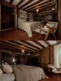 麗江住這!木府旁半山侘寂風合院太絕