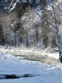 答應我，冬天一定要去一趟阿勒泰