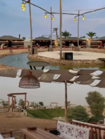 去迪拜一定要去這個營地啊啊啊！