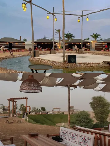 去迪拜一定要去這個營地啊啊啊！