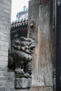 王家大院|比喬家大院更值得去的"民間故宮"