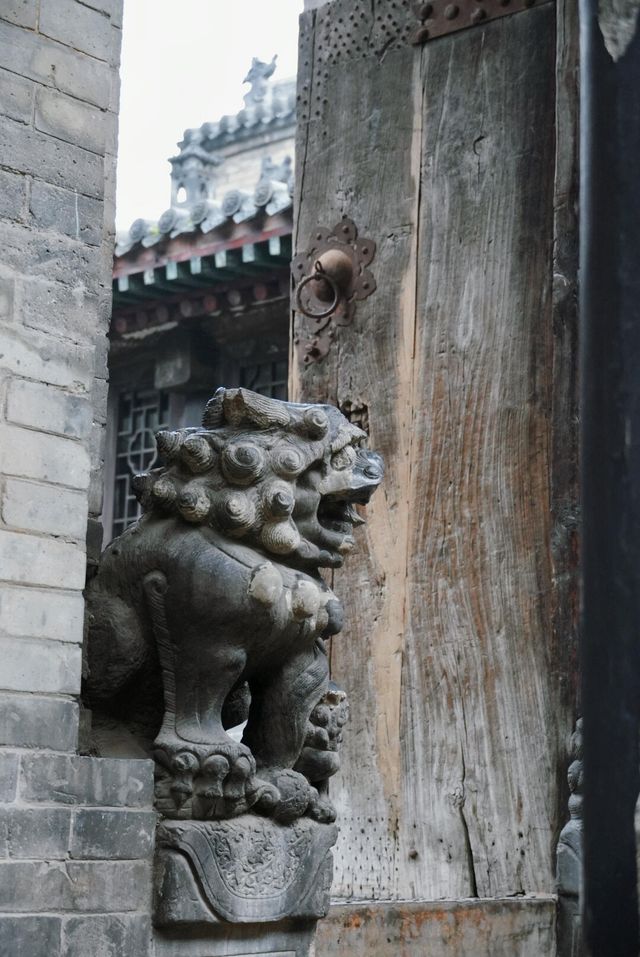 王家大院|比喬家大院更值得去的"民間故宮" 王家大院|比喬家大院更值得去的"民間故宮"