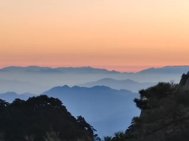 黃山2天|北上南下不費腿 黃山2天|北上南下不費腿