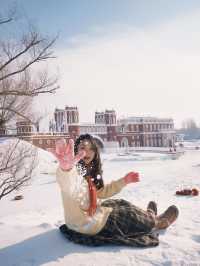 伏爾加莊園冬日攻略|雪地撒歡全指南