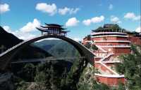 武義牛頭山｜現實版仙俠祕境美到失語