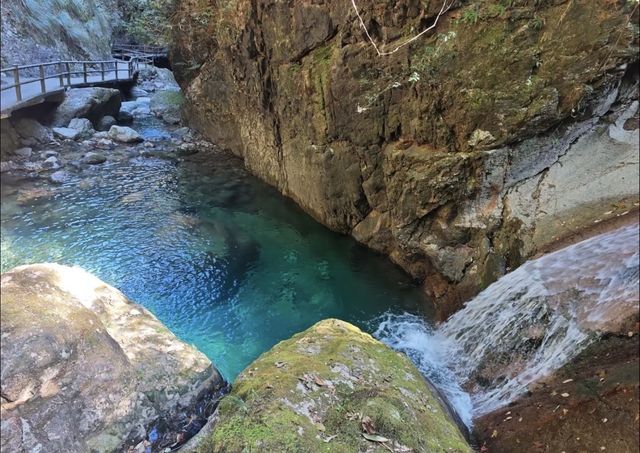 武義牛頭山｜現實版仙俠祕境美到失語