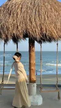 去班味就看海吧!治癒的果凍海和漂亮飯更搭!