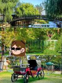 上海秘密花園,小眾城堡美翻了