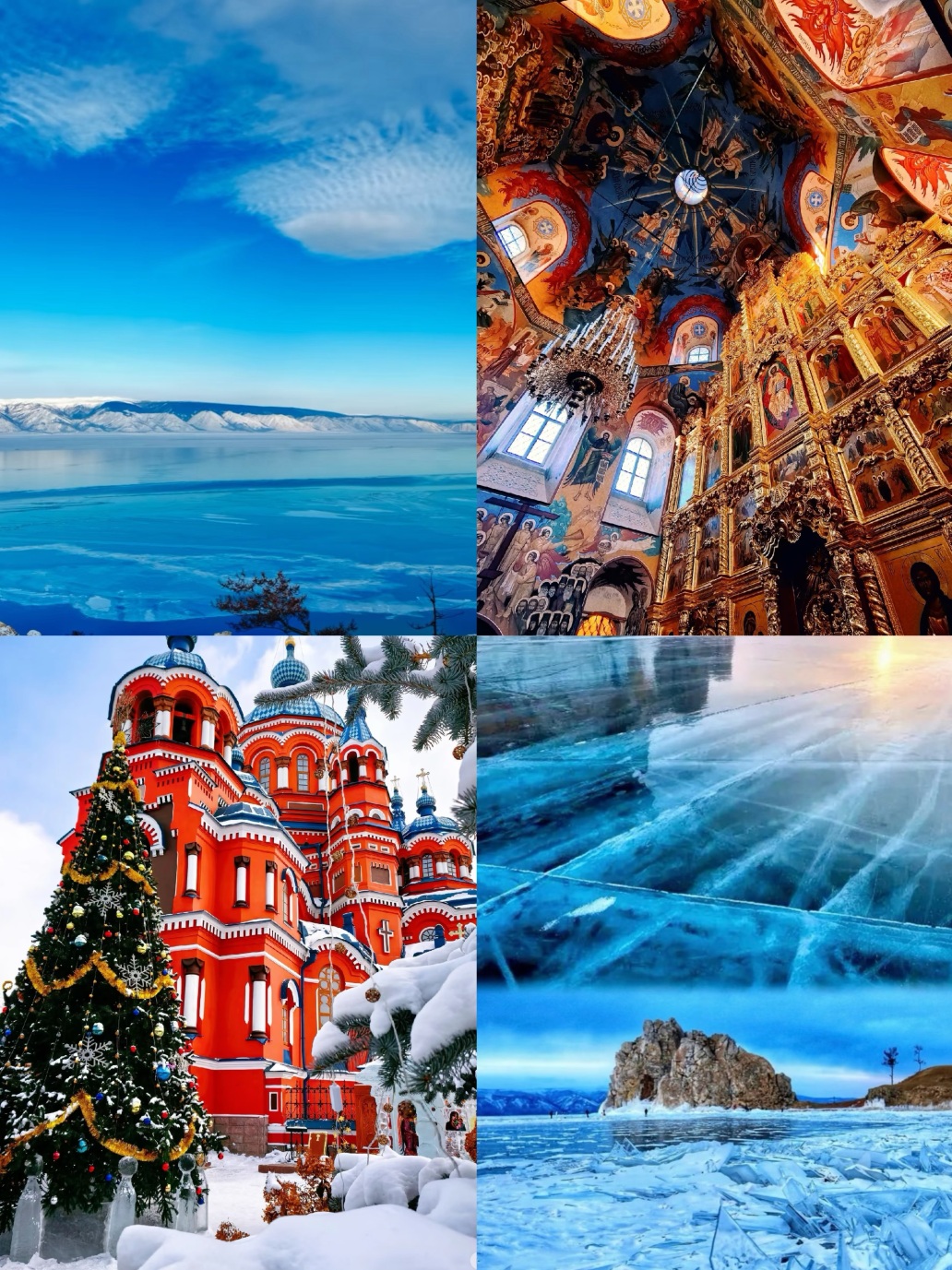 2026イルクーツク観光ガイド：必見の観光スポット、人気グルメ、ホテル