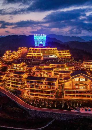 Spring Festival in Zhangjiajie with zero queues! North Gate 15 minutes direct access to the scenic area, just stay at this hotel