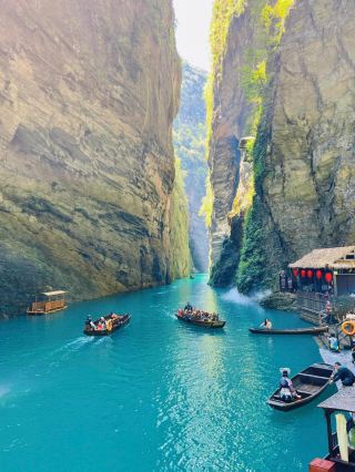 秘境神農架で子どもと遊ぶ攻略法