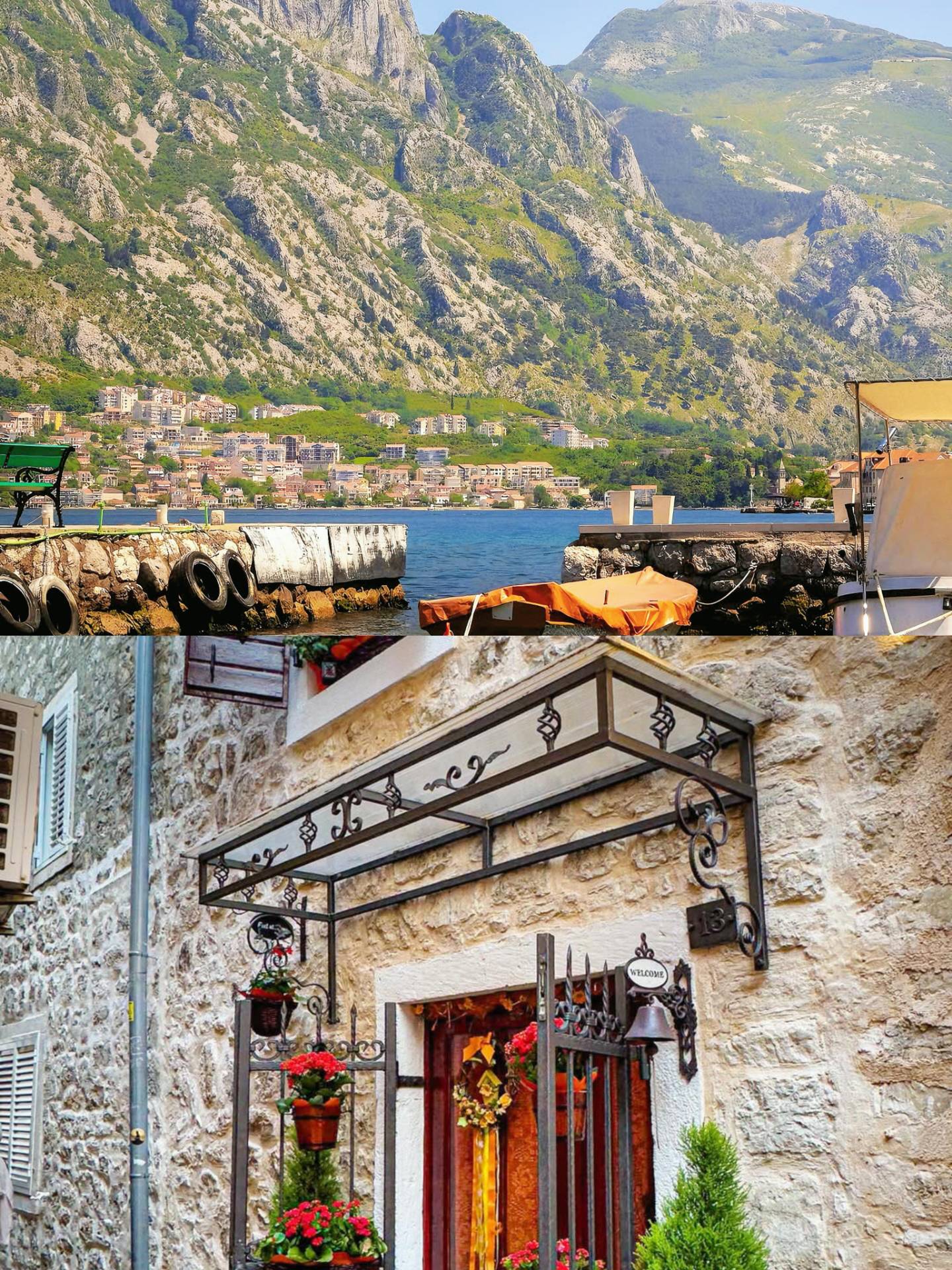 Hành trình khám phá Montenegro | Bốn ngày ở vùng biển Adriatic xanh ngọc