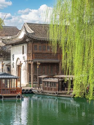 私藏の銭塘潮観賞スポット